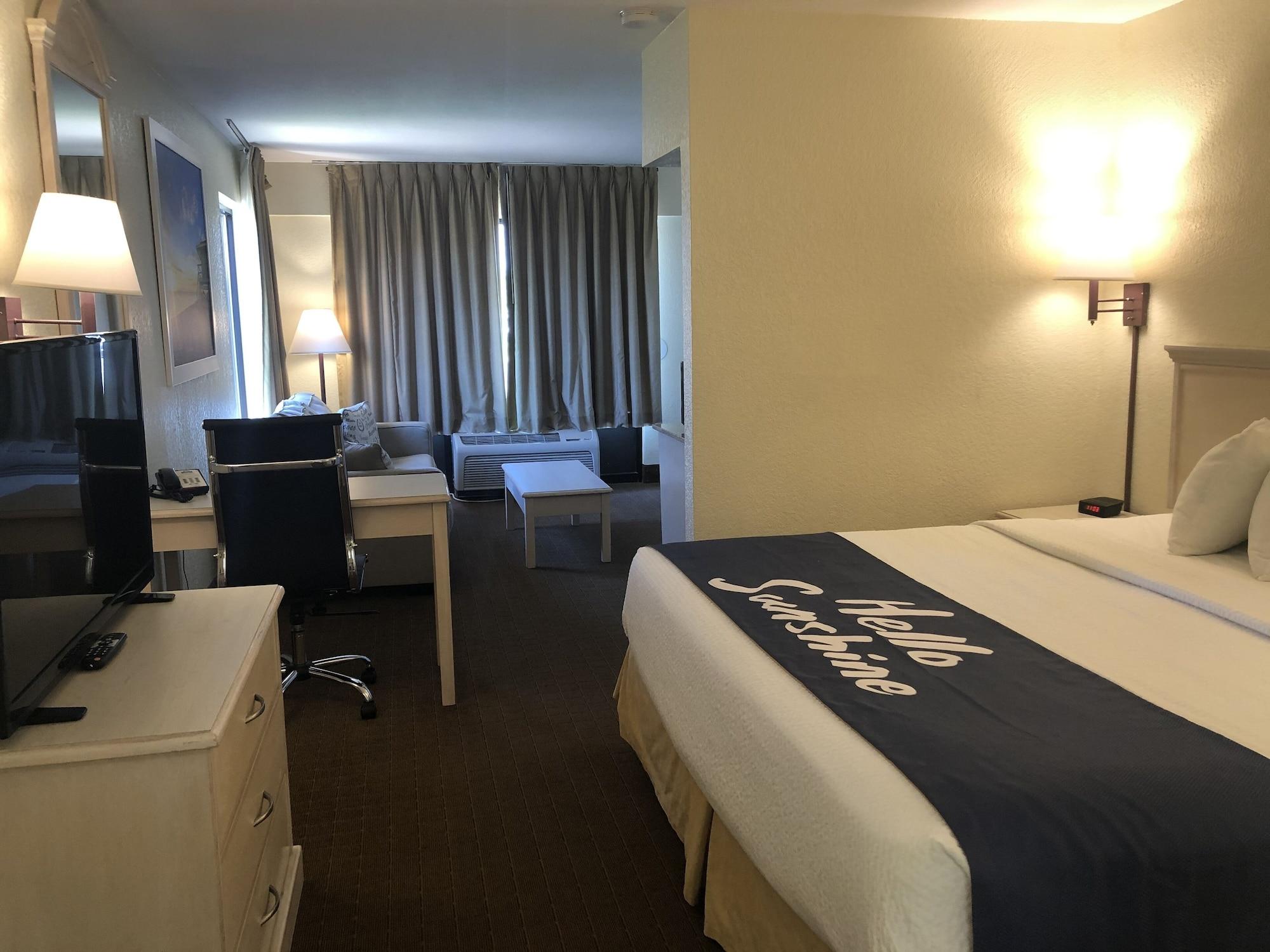 Days Inn & Suites By Wyndham Navarre - Near Beaches Hurlburt Luaran gambar
